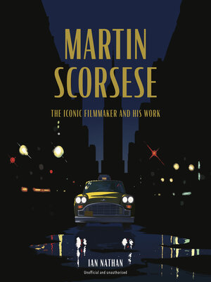 cover image of Martin Scorsese